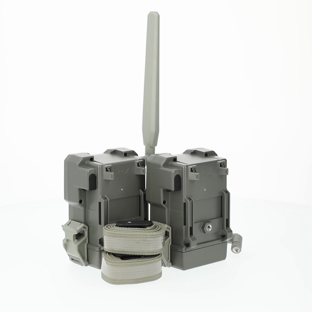 SPYPOINT Flex-m Twin Pack Cellular Trail Camera – Hunting Trail