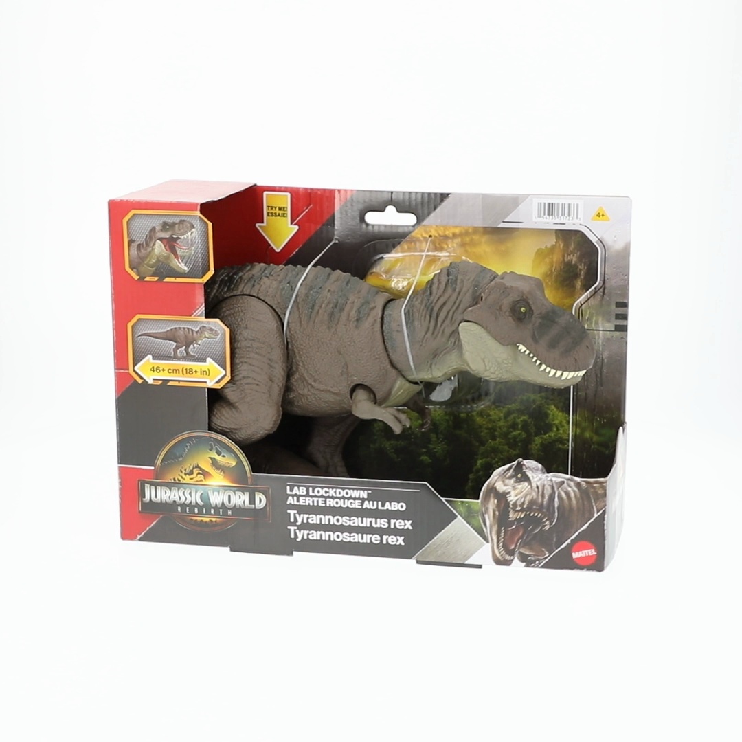 Jurassic World, Rebirth Tyrannosaurus Rex Action Figure