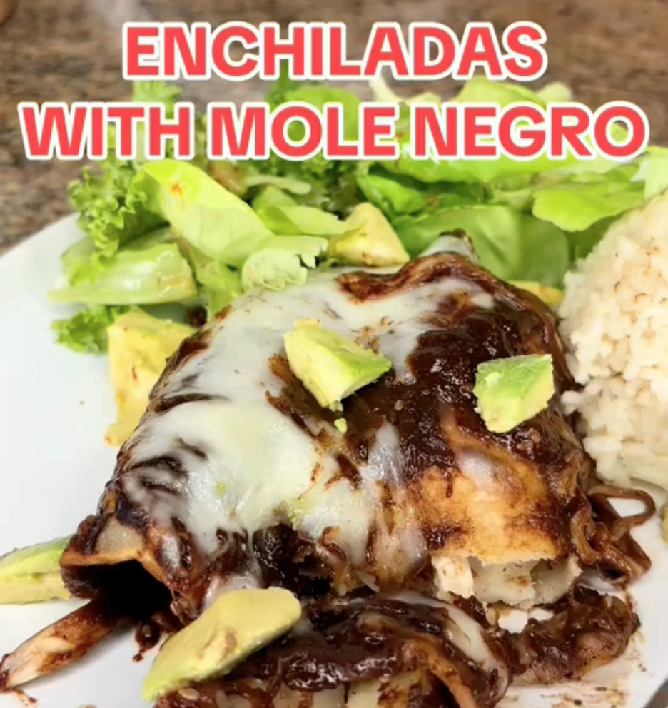 thumbnail video image 2 of Oaxacan Mole Negro Dry Sauce Mix | 3.5 oz | Shawhan Farms, 2 of 7