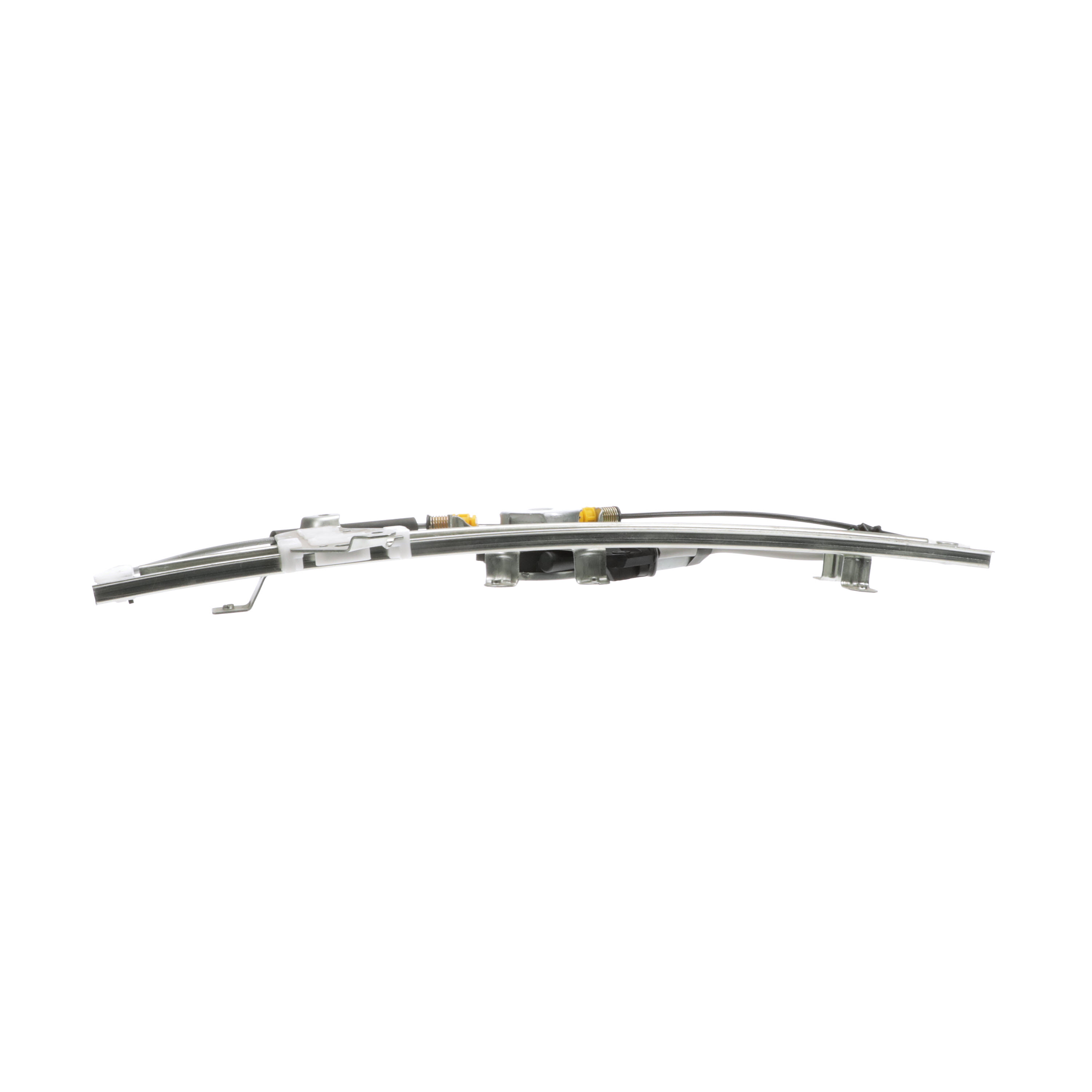 Dorman® 741-782 Front, Passenger Side OE Solutions Series Power Window - View #4