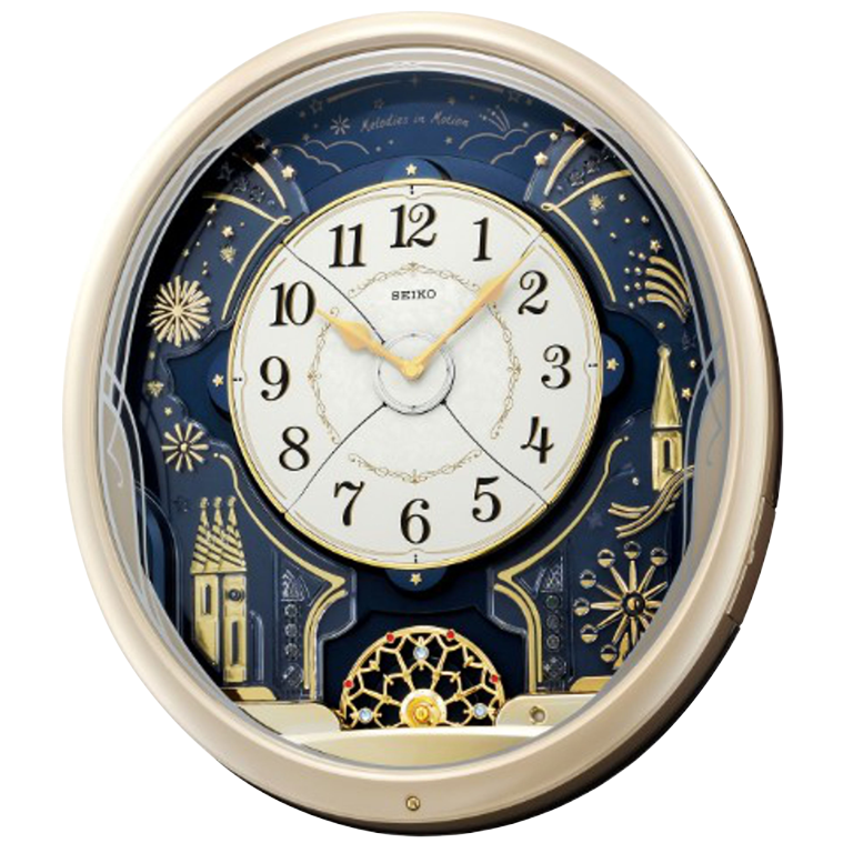 SLOW CENTURY (2枚組) Seiko Starry Night Melodies in Motion, Musical, Traditional