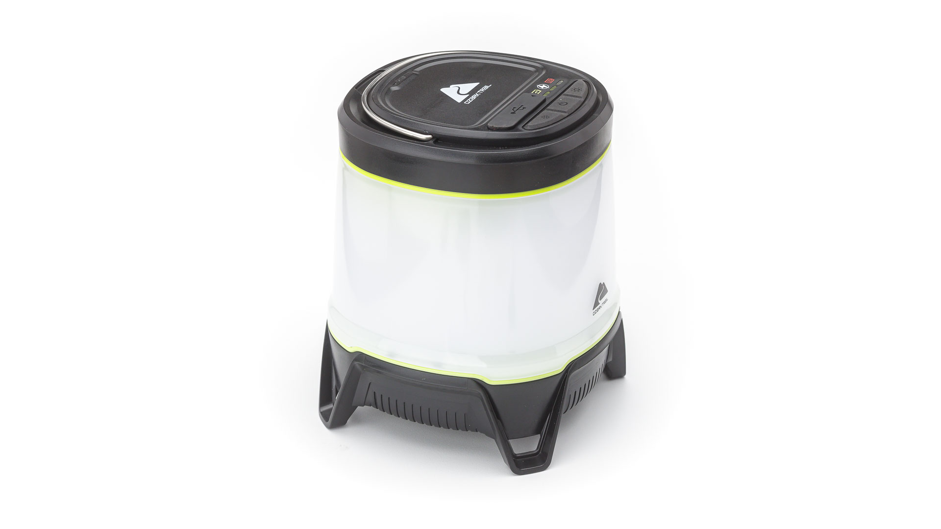 Ozark Trail Rechargeable Lantern Review - Beyond The Tent