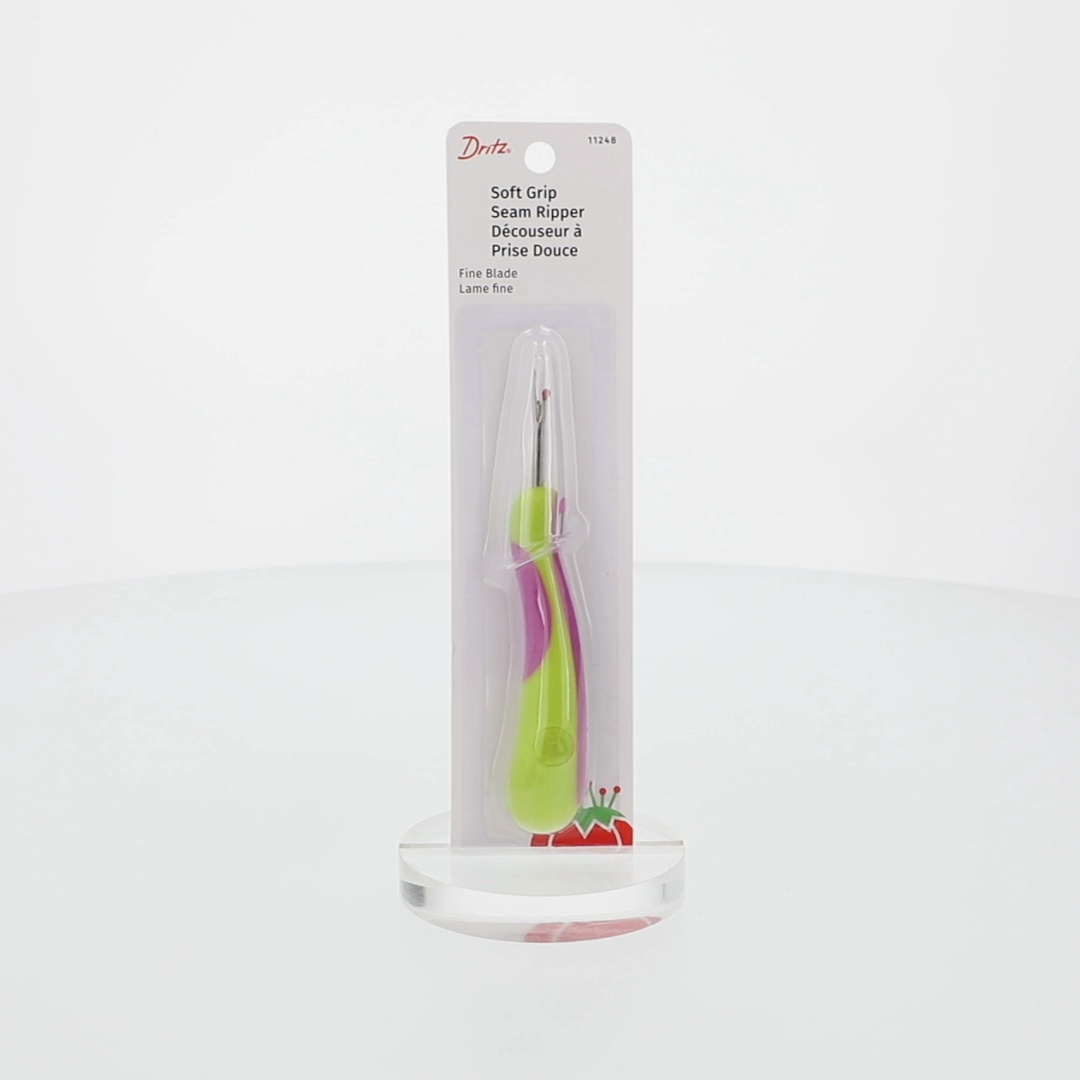Dritz Soft Grip Deluxe Seam Ripper, 1 Each - Walmart.com