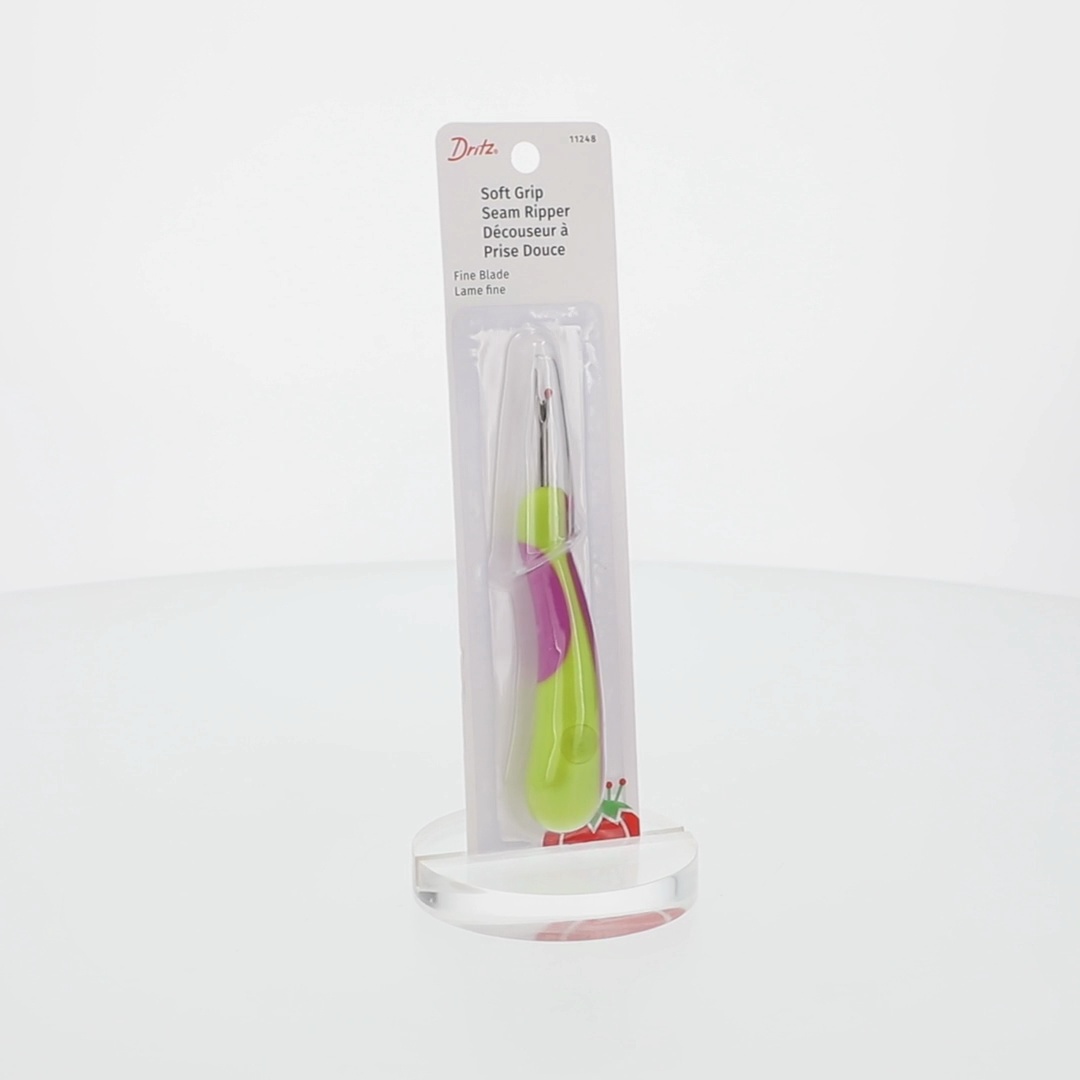 Dritz Soft Grip Deluxe Seam Ripper, 1 Each - Walmart.com
