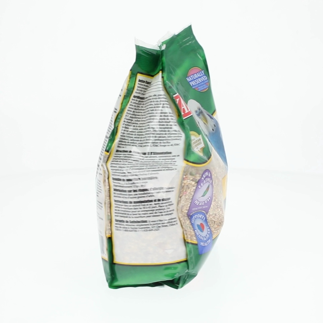 Kaytee Forti-Diet Parakeet Pet Bird Food Seed 2lb - Walmart.com
