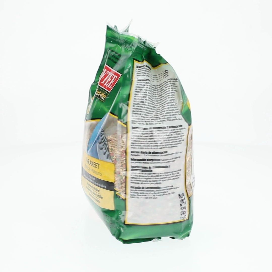 Kaytee Forti-Diet Parakeet Pet Bird Food Seed 2lb - Walmart.com