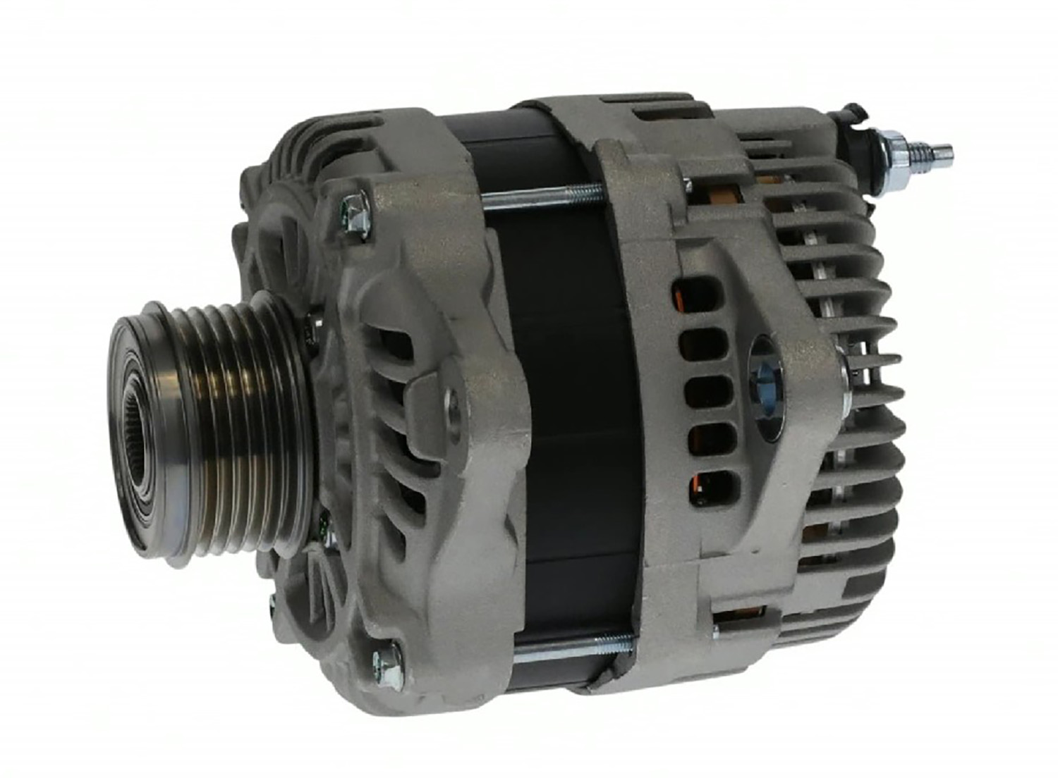 thumbnail video image 2 of OEG Parts New Alternator Replacement for Mitsubishi RVR L4 2.4L 15-19 1800A288 A002TX0881A 11125 13226 90-27-3420 A-80611 A2TX0881A, 2 of 13