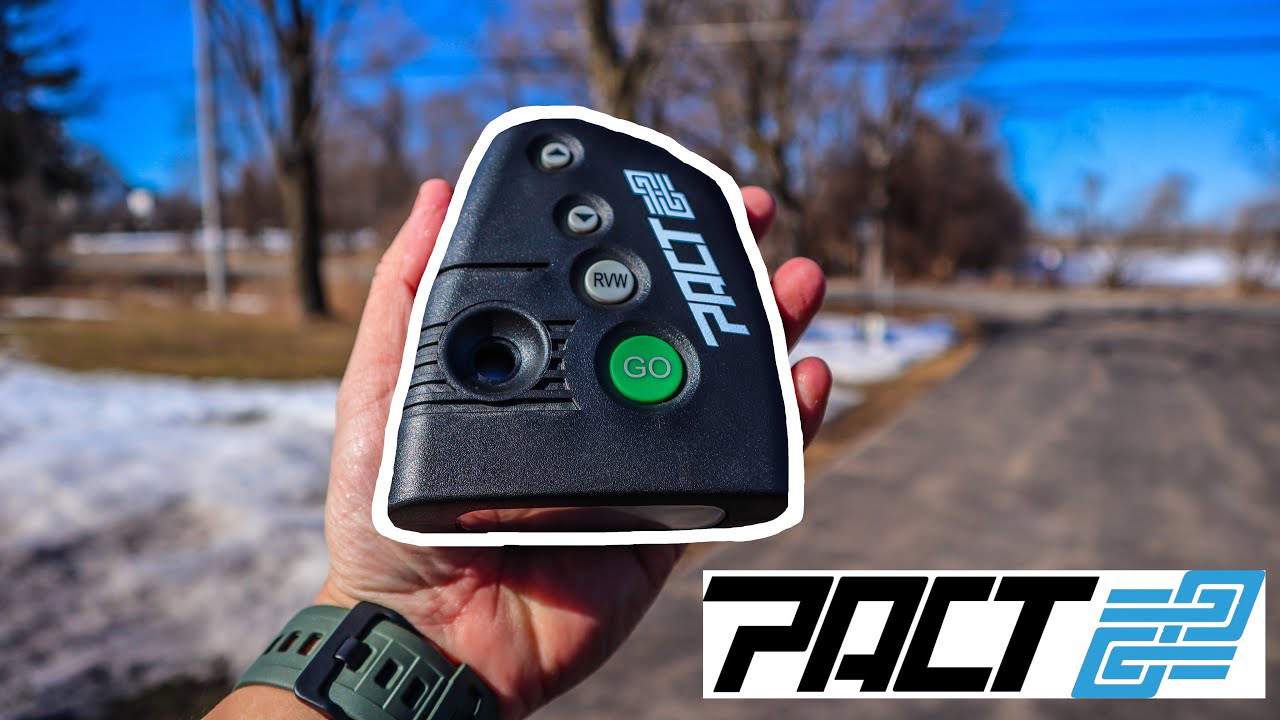 thumbnail video image 2 of Pact Club Shot Timer III, 2 of 6