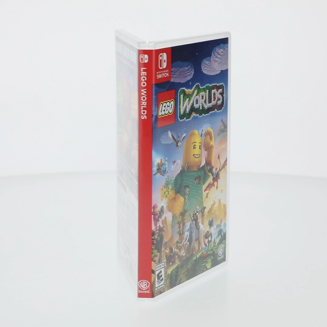 LEGO Worlds Switch | Sci-fi games for toy retailers - Walmart