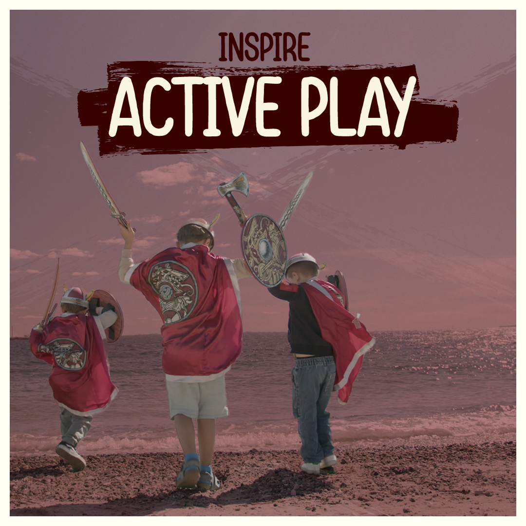 thumbnail video image 2 of Liontouch - Viking Axe | For Kids Aged 3+ Years | Foam Toy For Berserker's Dress Up & Costumes, 2 of 6