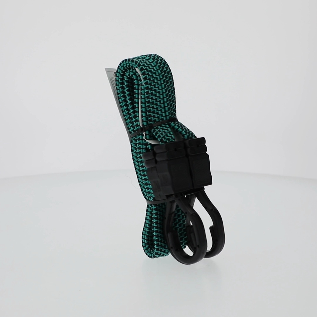 Wholesale Heavy Duty 1/2 Bungee Cord 24 6pc | Pound Wholesale