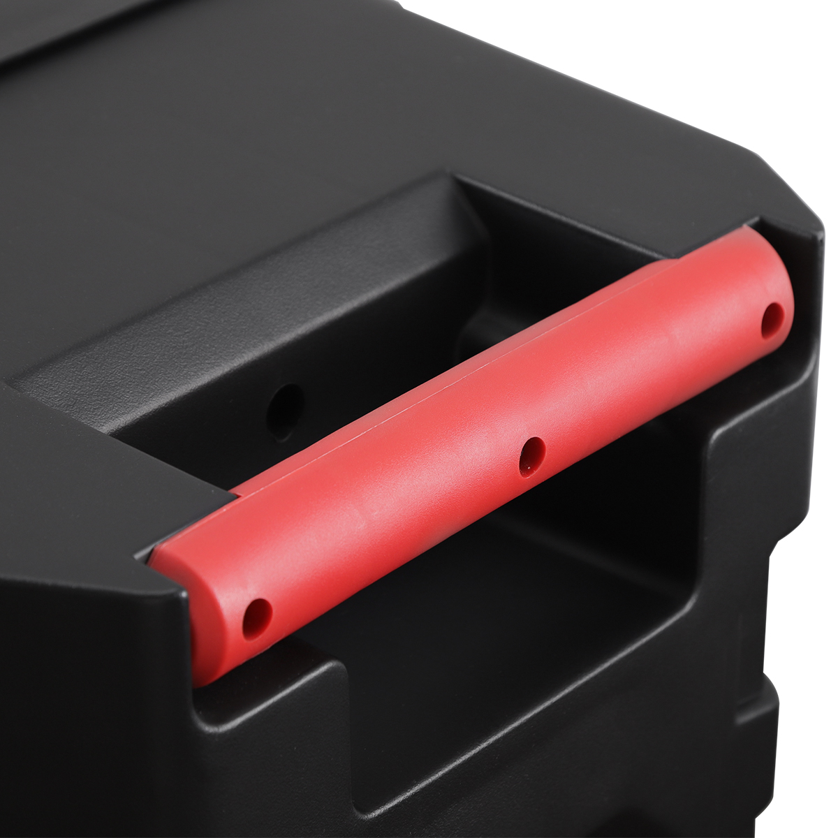 thumbnail video image 2 of Lohoms Dual Pulse Lighting Bluetooth Portable Speaker with Wireless Microphone, Black, 2 of 10