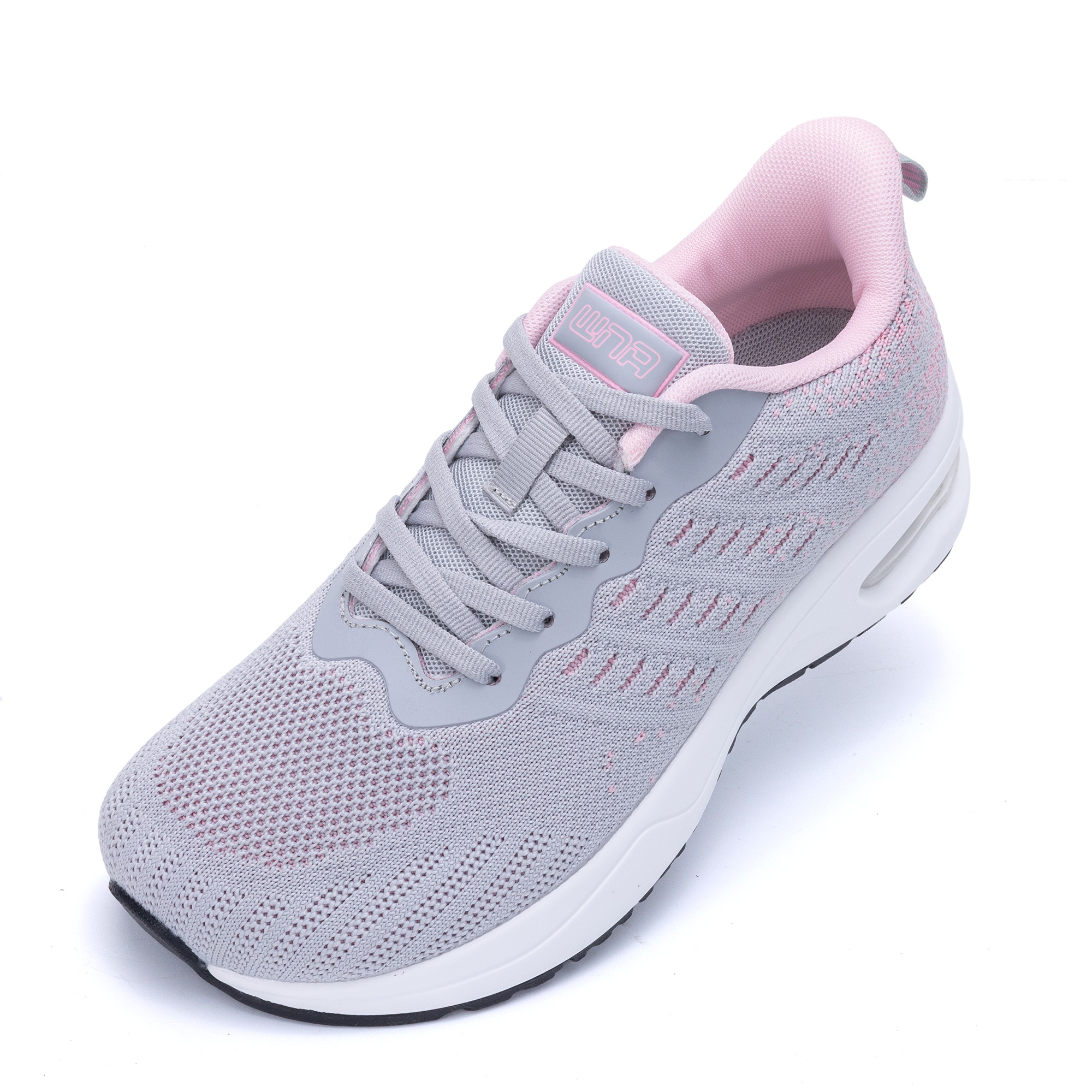 thumbnail video image 2 of AOV GREEN LEAF Women Wide Toe Box Walking Shoes Athletic Tennis Shoes Orthotic Running Fashion Sneakers for Gym Jogging Workout, Size 6-11, 2 of 13