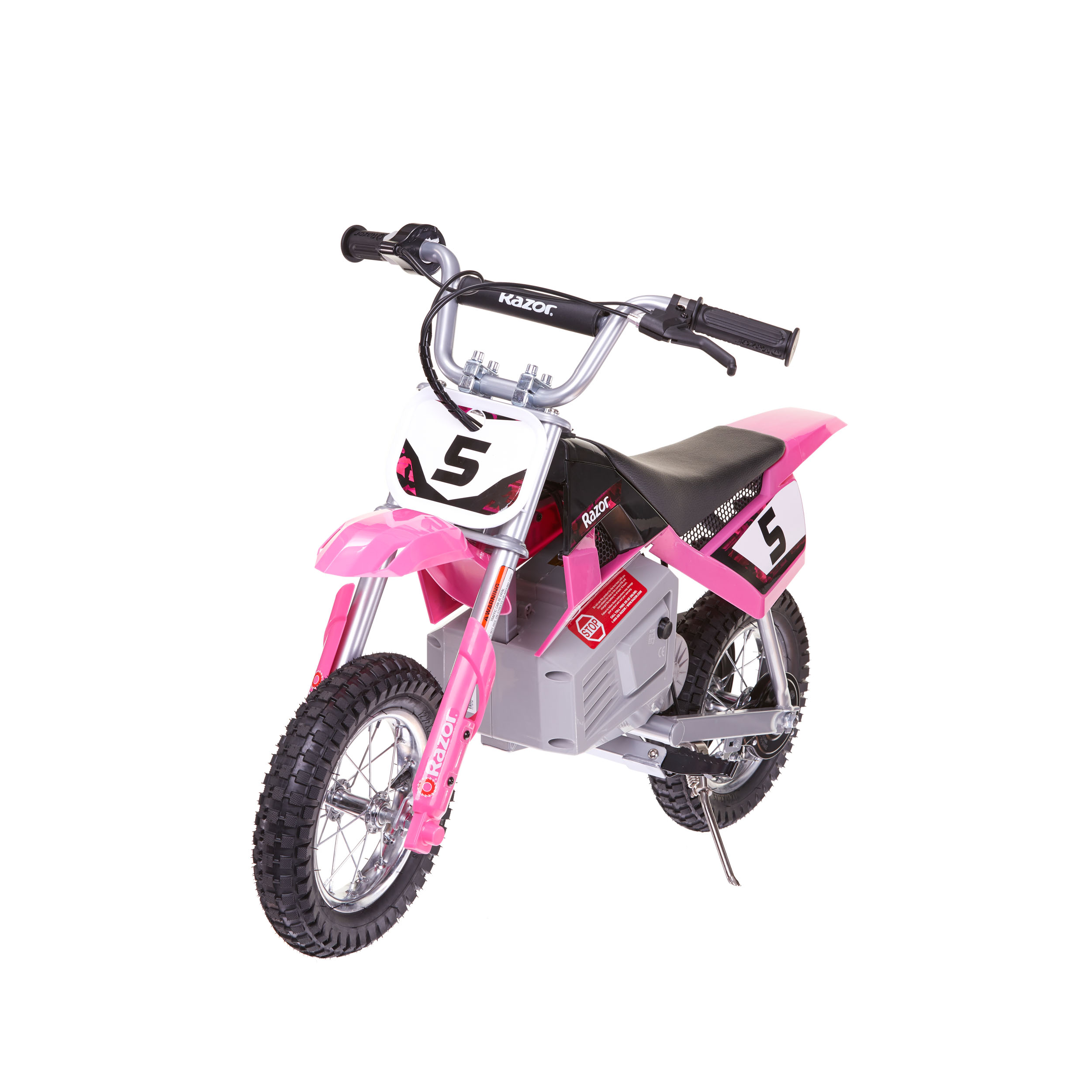 Pink razor clearance motorcycle