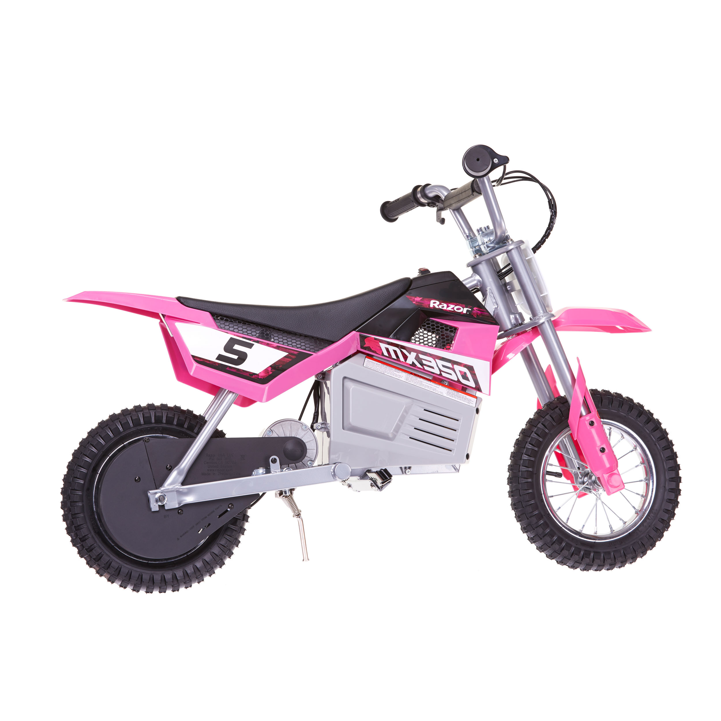 Pink razor clearance motorcycle