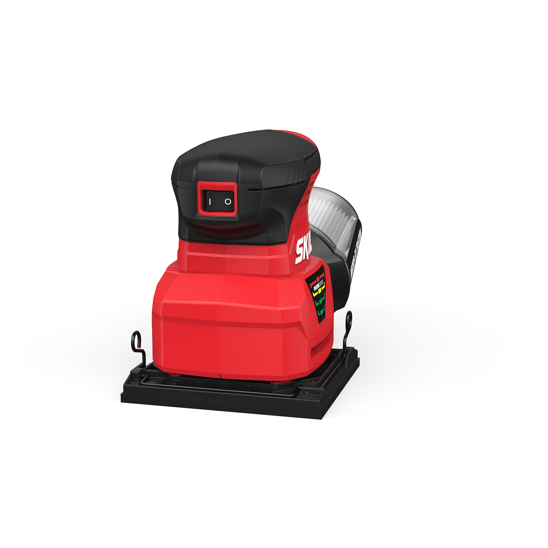 SKIL 7292-02 1/4 2 Amp Corded Sheet Sander With Pressure Control | OC - View #5