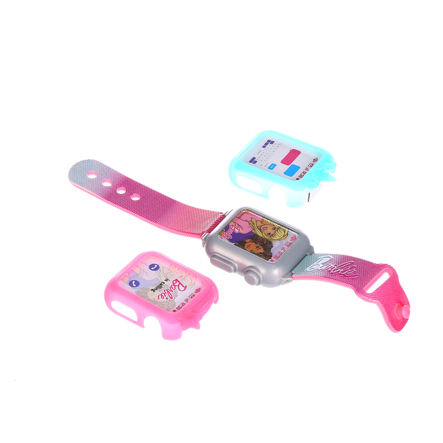 Barbie discount digital watches