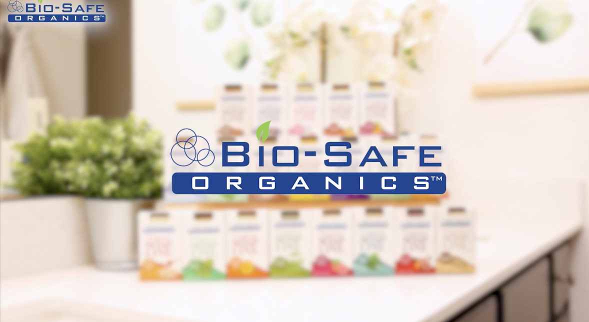 thumbnail video image 2 of Bio-Safe Organics Organics Soap Line, All-Natural Handmade Bath Soap Bar, Mens' Assortment, 4 oz, 3 Pack, 2 of 6