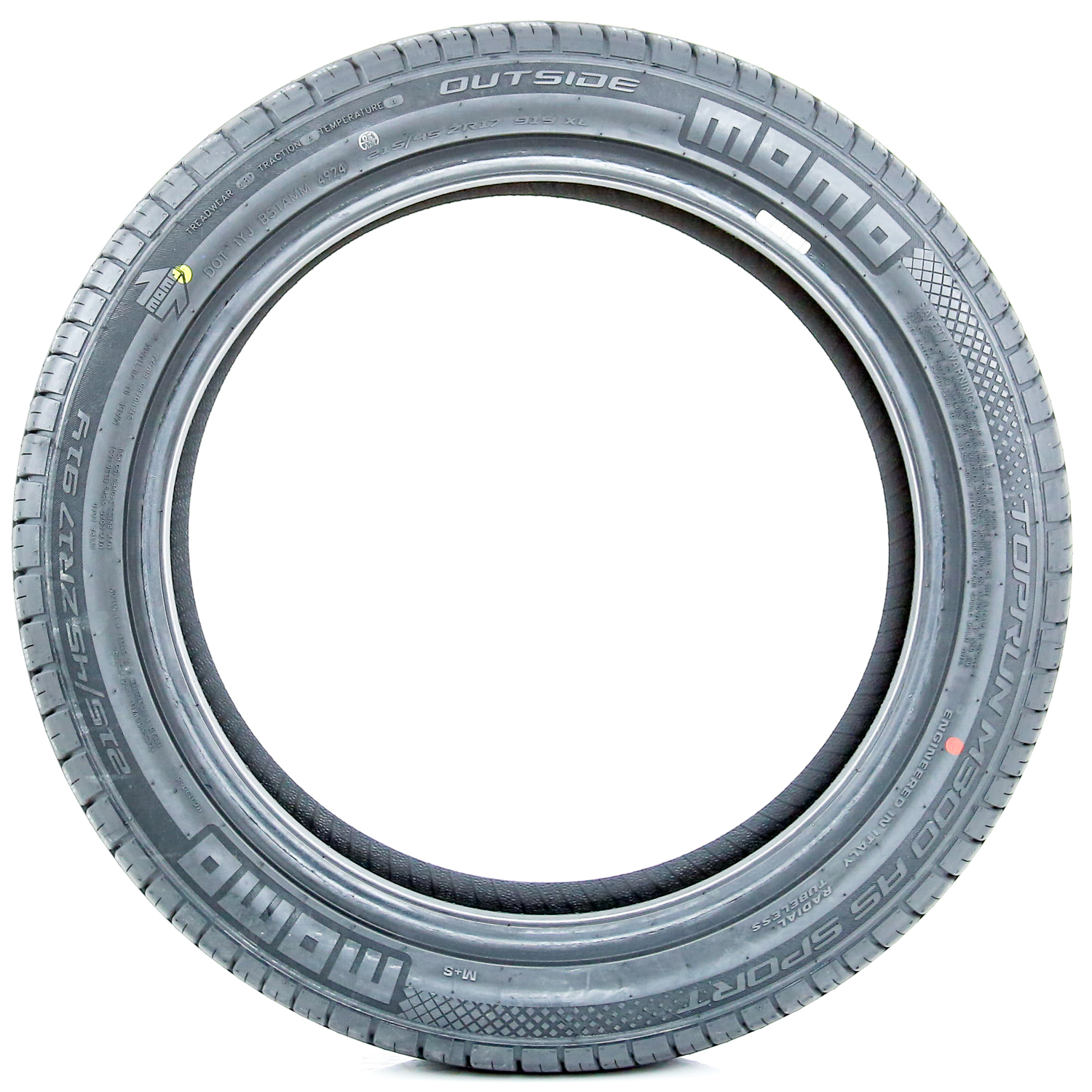 引取り限定☆A-TECH / FINALSPEED ERASER 改☆17 4H100 7J+45 ☆momo TOPRUN M-300 RS SPORTS 215/45R17☆中古品☆ Momo Toprun M300 AS Sport UHP 215/45ZR17 91Y XL Passenger Tire