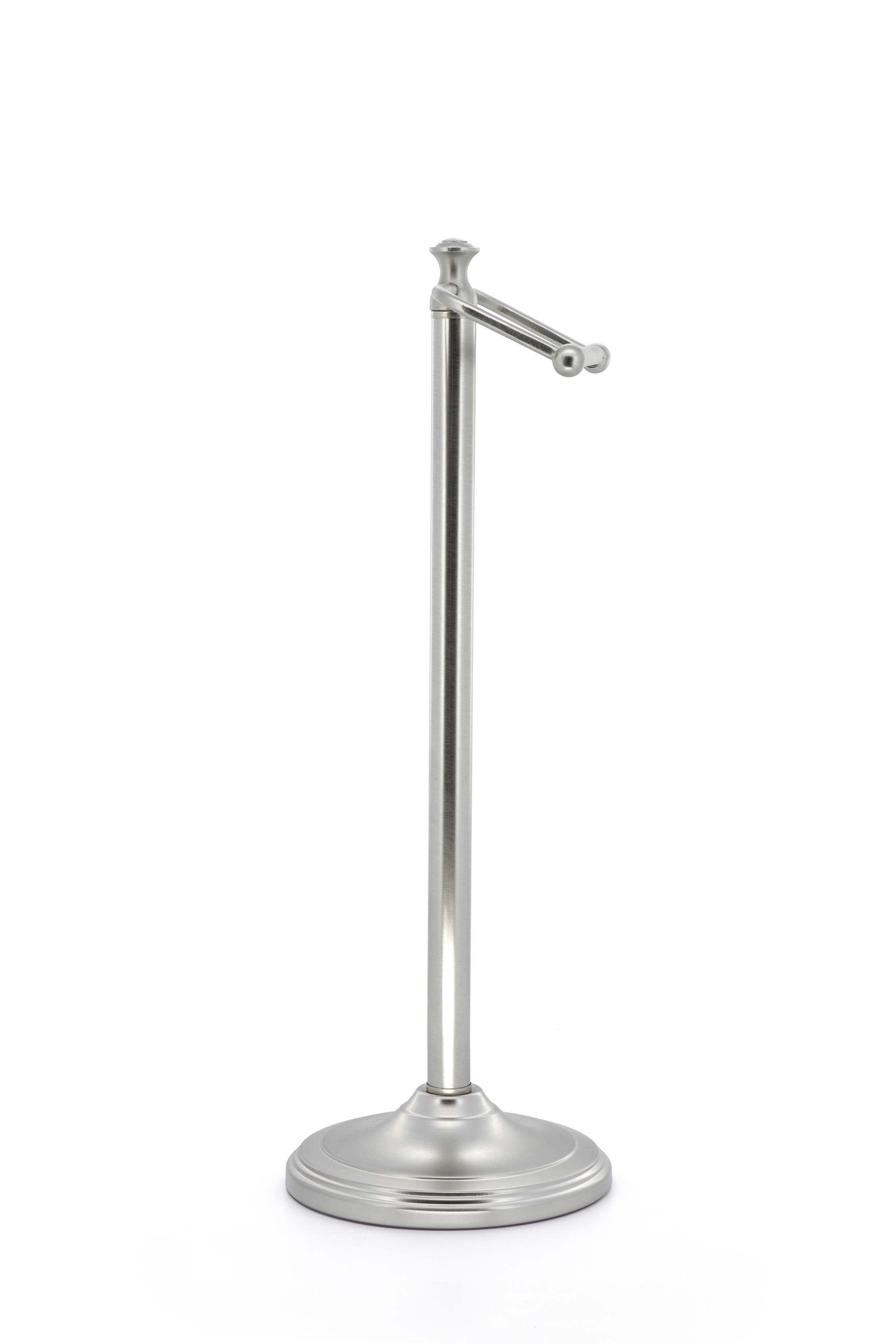 Adobe Wrought Iron Toilet Paper Holder Floor Standing, Reserve, Spare -  High Country Iron LLC