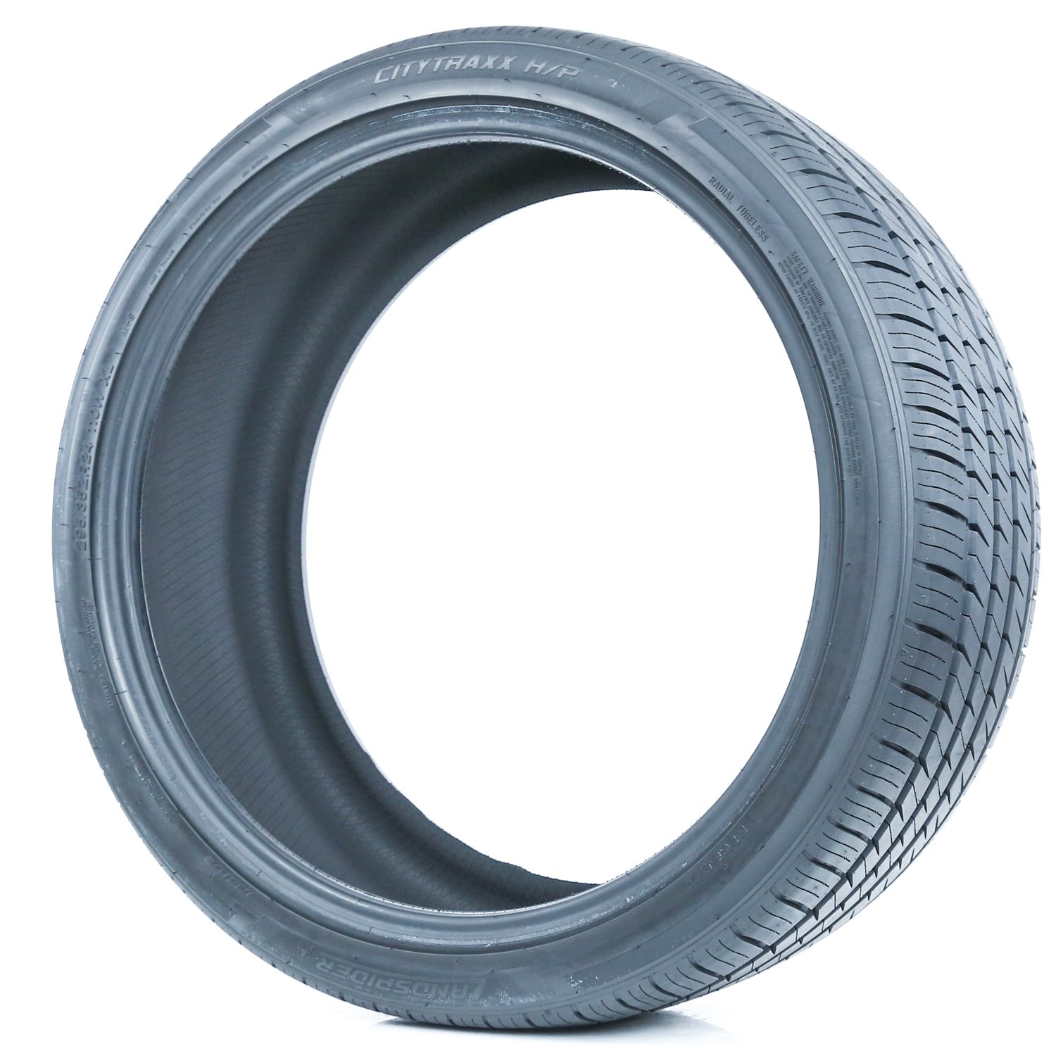 thumbnail image 2 of 2 Landspider Citytraxx H/P Tires – 295/35ZR24 110W XL – All Season High Performance, 32" Diameter 2 of 5