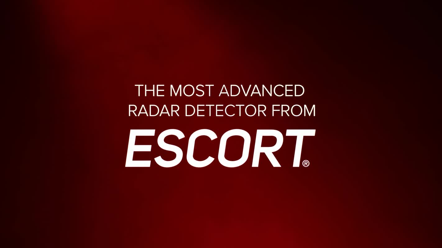 thumbnail video image 2 of Escort Redline 360c Laser Radar Detector – Extreme Range, AI Assisted Filtering, 360°  Directional Awareness,  Rapid Response Times, Wi-Fi, GPS Based, 2 of 15