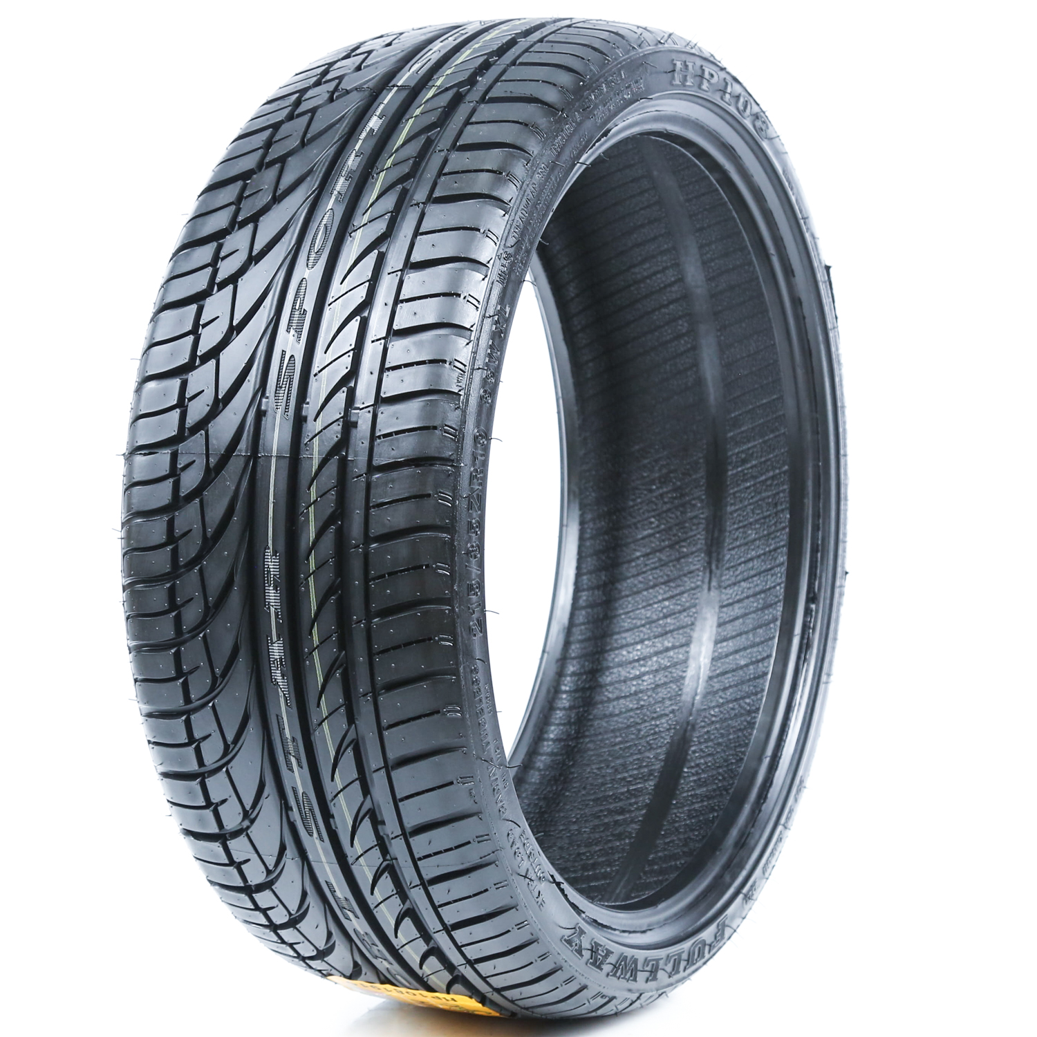 Fullway HP108 Performance Passenger Tire, 215/35ZR19 85W XL