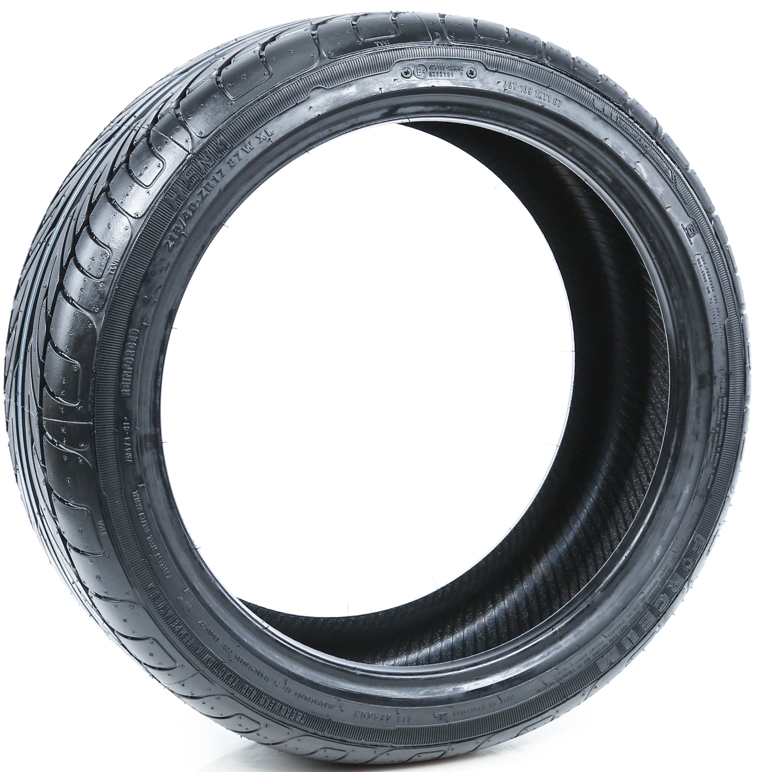 hatae Forceum HENA All-Season Tire, 215/40R17 87W XL Passenger Tire for
