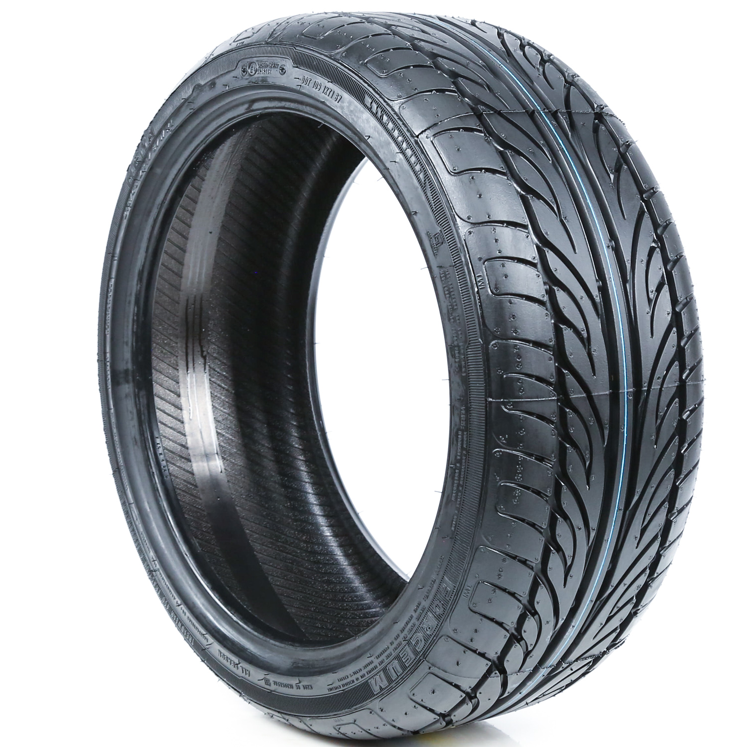 Forceum HENA All-Season Tire, 215/40R17 87W XL Passenger Tire for