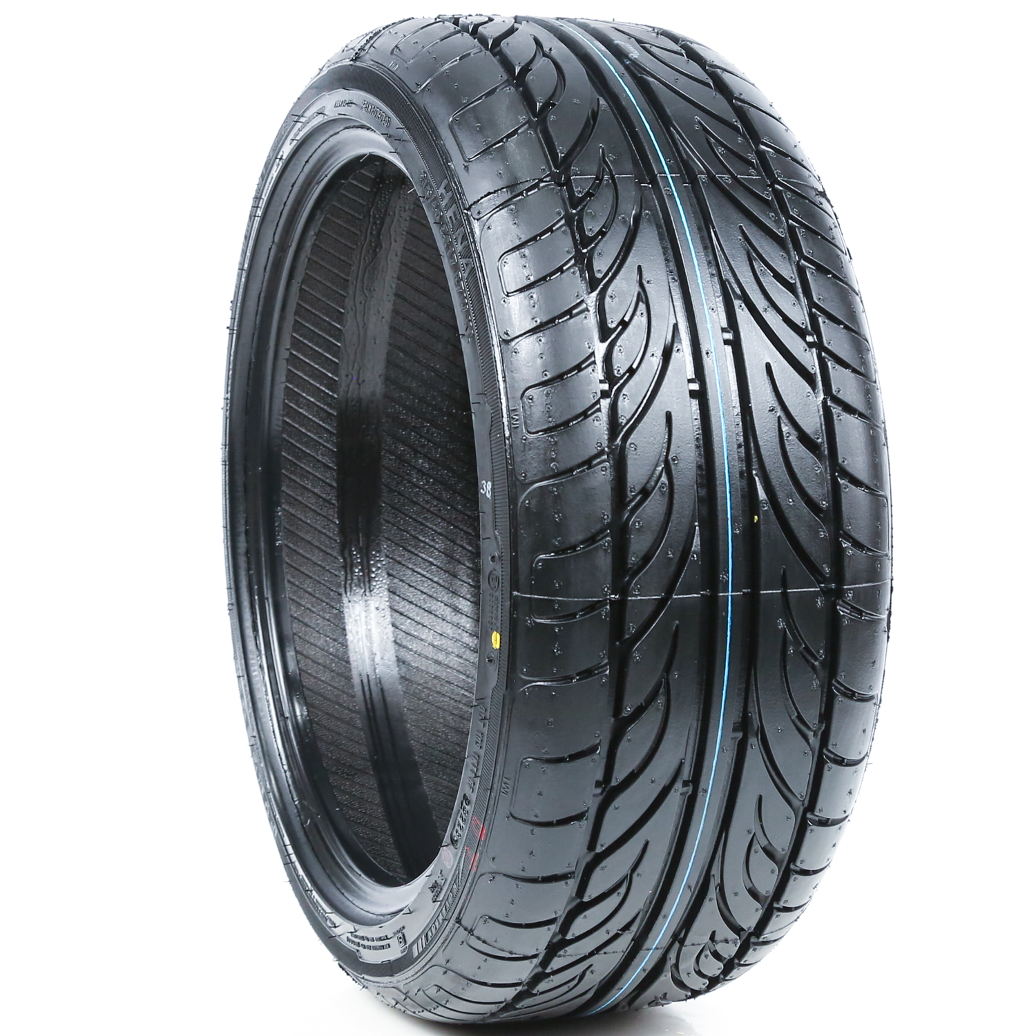 Forceum HENA All-Season Tire, 215/40R17 87W XL Passenger Tire for