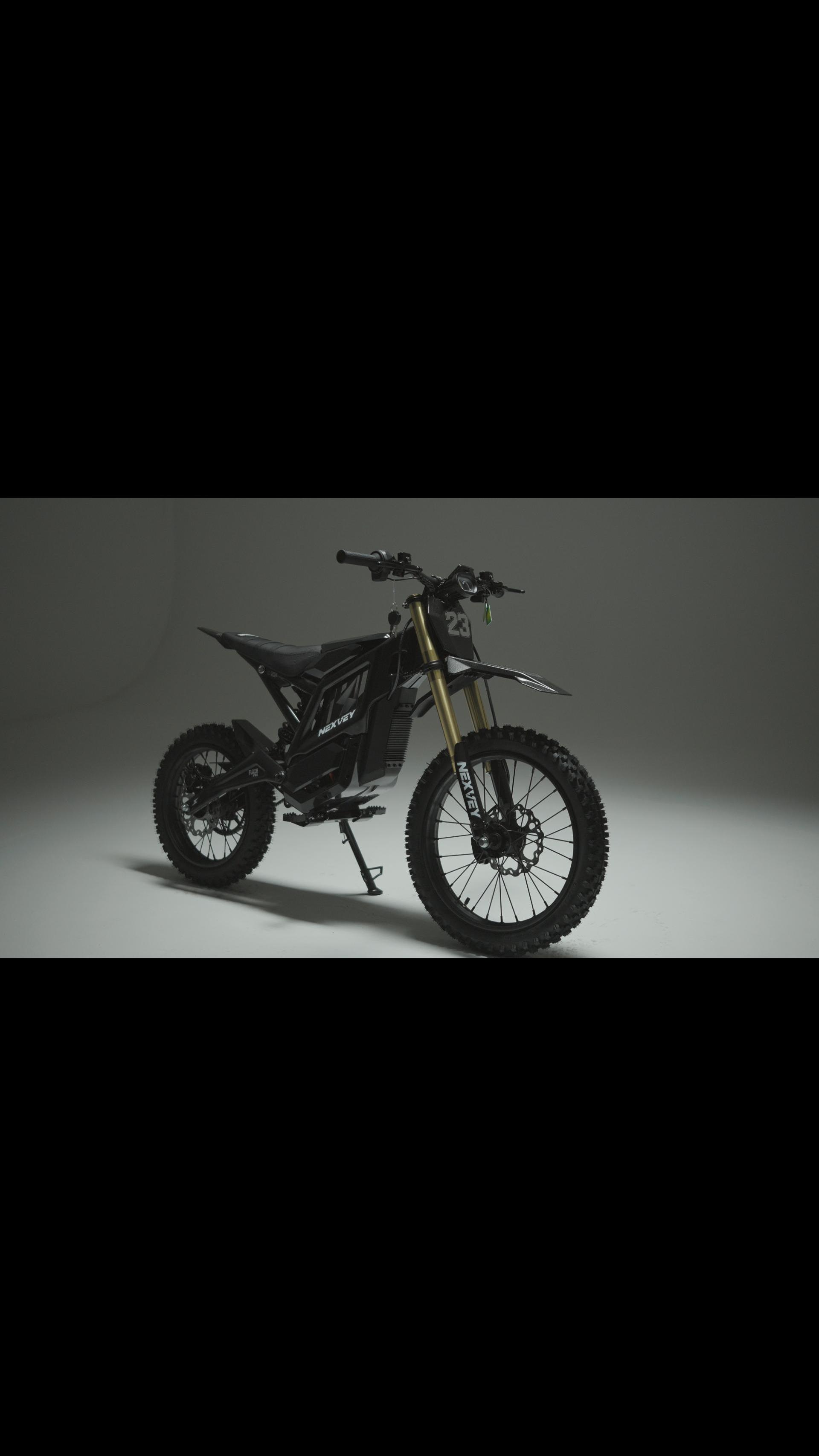 NEXVEY Flash Pro Electric Dirt Bike for Teens & Adults, 5000W Peak ...
