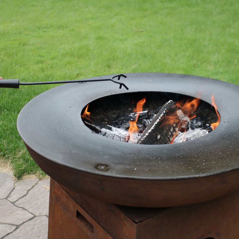Sunnydaze Fire Poker 16 Sunnydaze Fire Poker 16