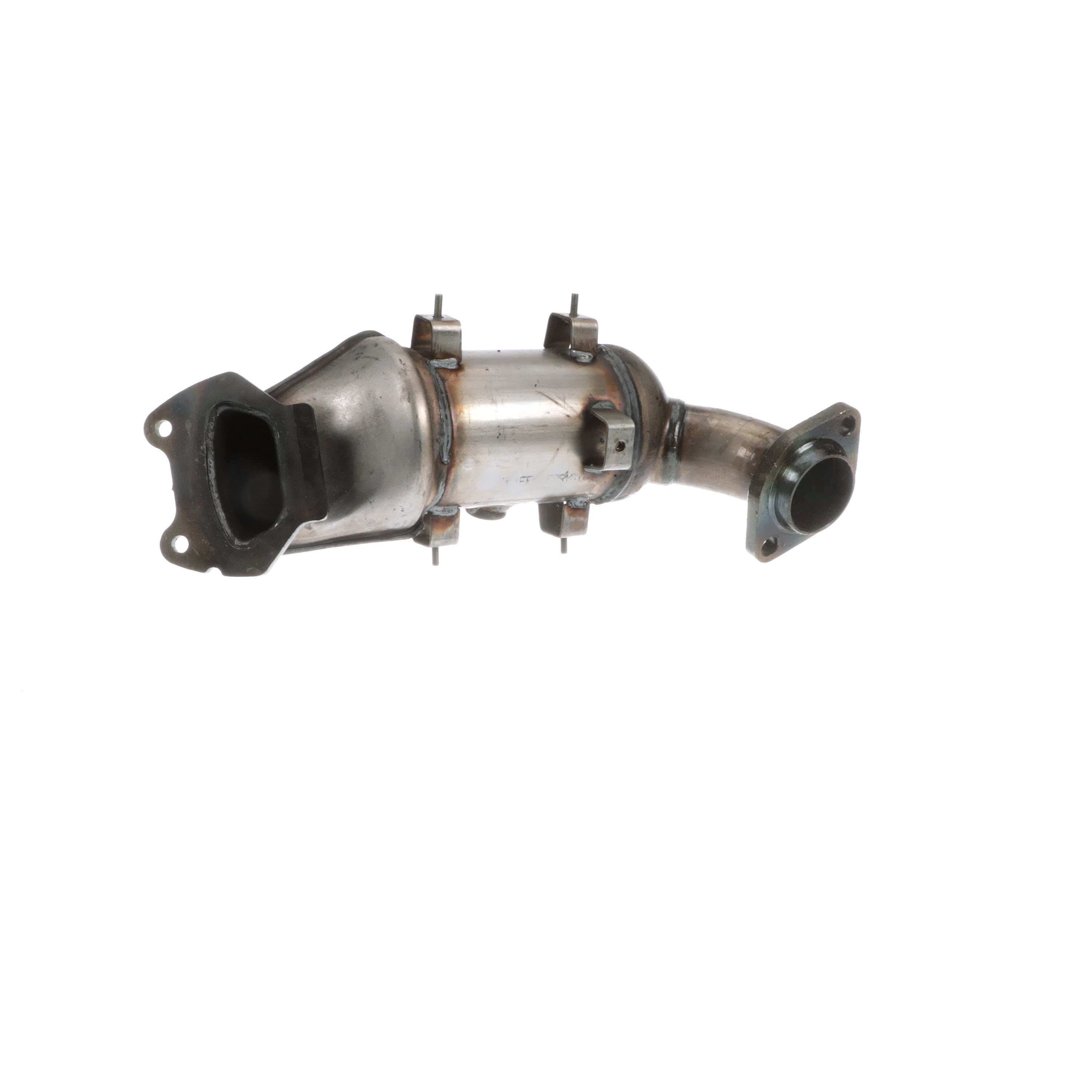 Dorman 674-120 Front Catalytic Converter with Integrated Exhaust