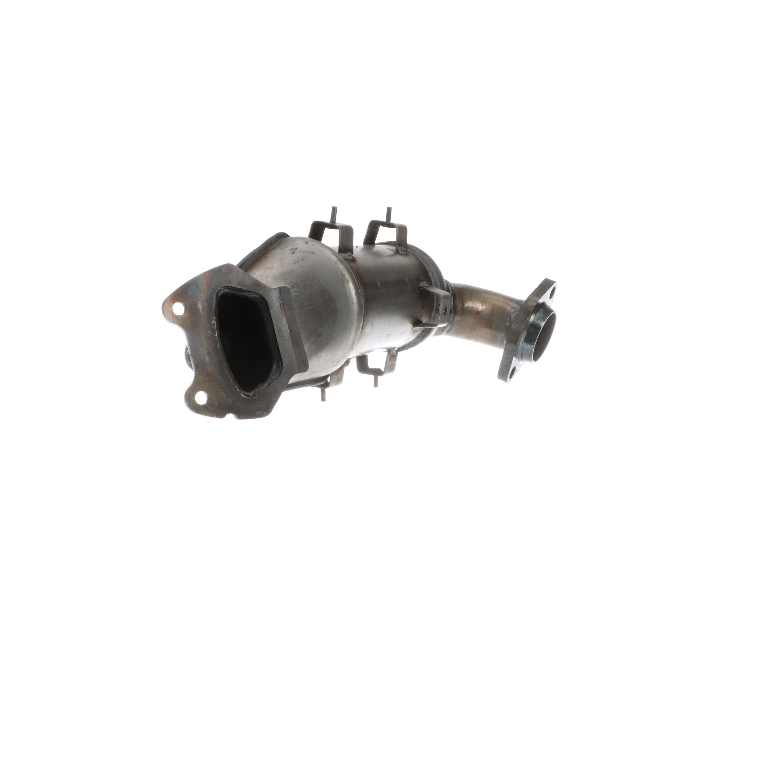 Dorman 674-120 Front Catalytic Converter with Integrated Exhaust