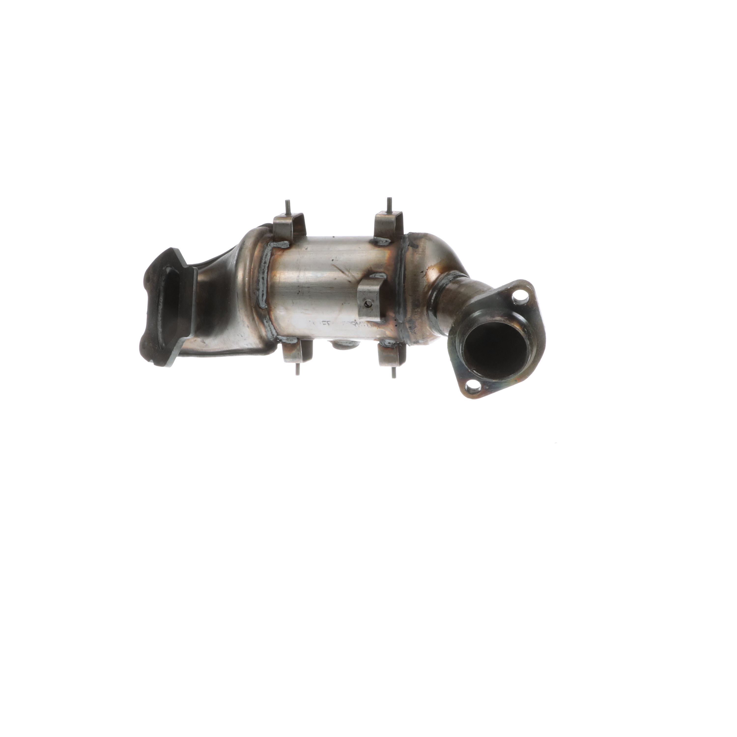 Dorman 674-120 Front Catalytic Converter with Integrated Exhaust