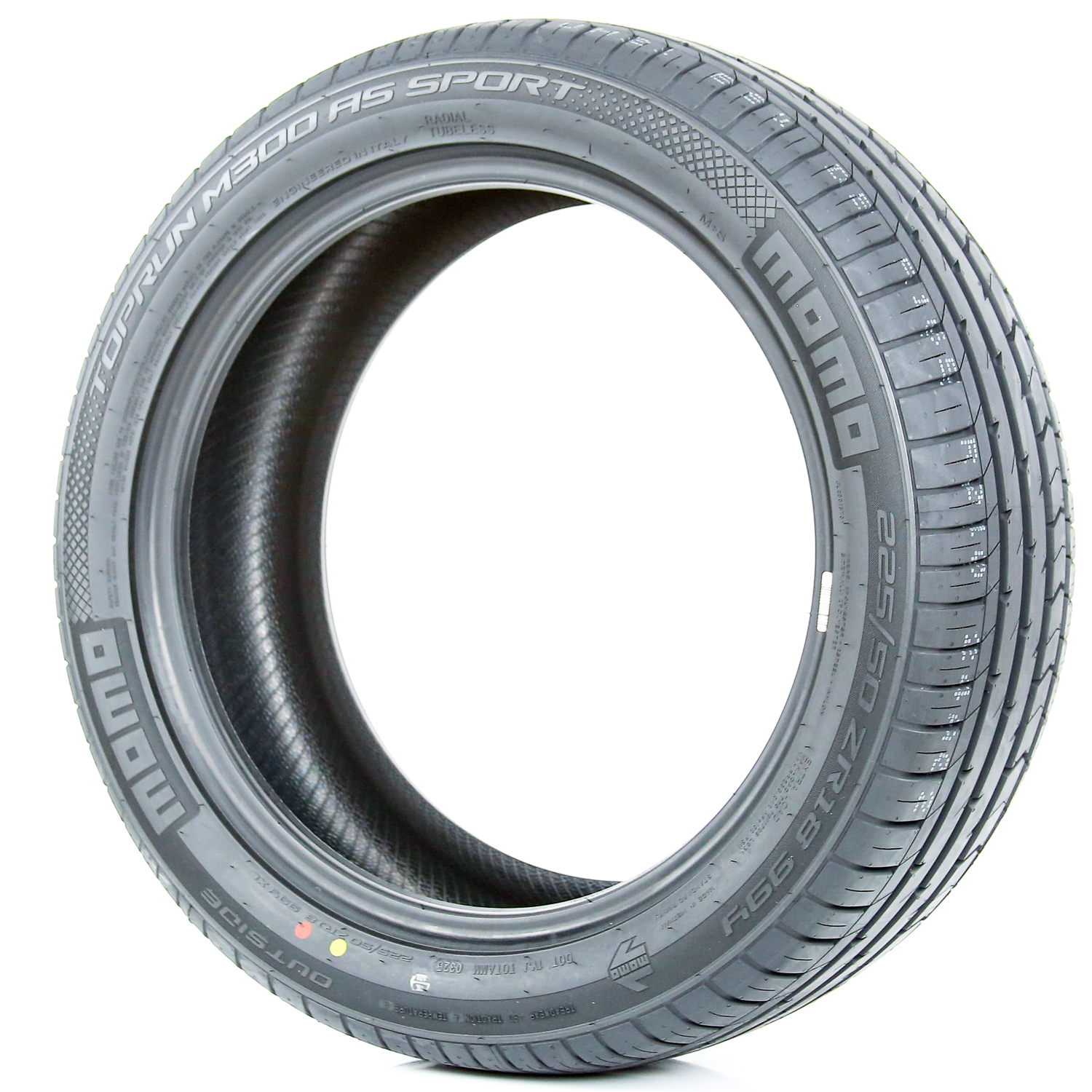 MOMO Toprun M300 AS Sport 225/50ZR18 99Y Extra Load (DC) High