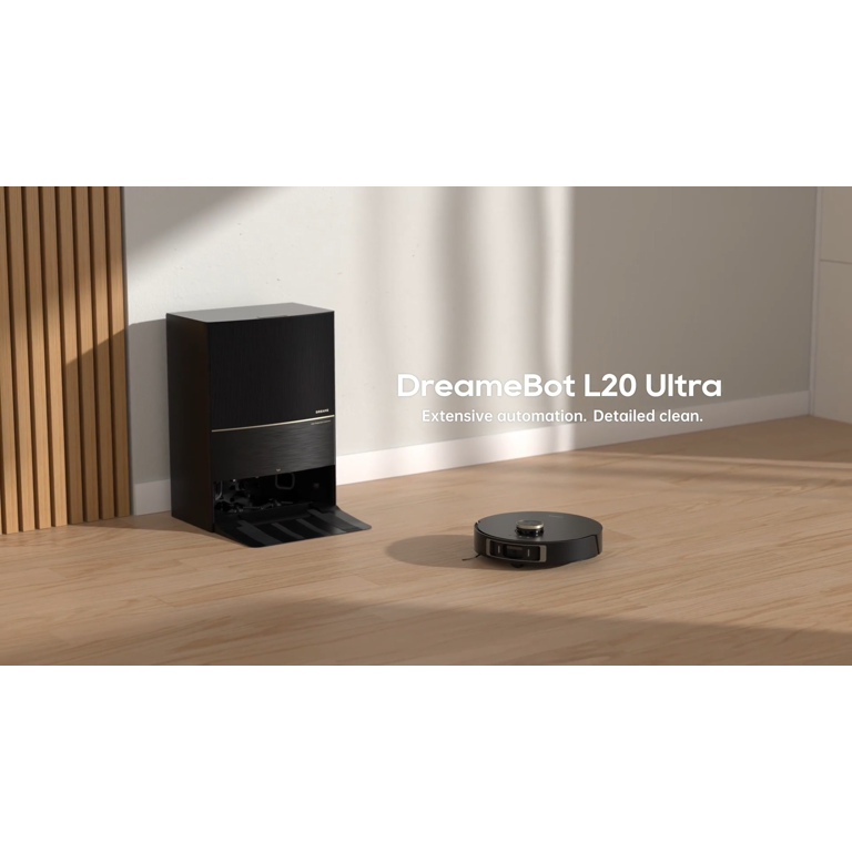 Dreame L20 Ultra Robot Vacuum Cleaner - 7000 Pa Suction Dreame L20 Ultra Robot Vacuum Cleaner - 7000 Pa Suction