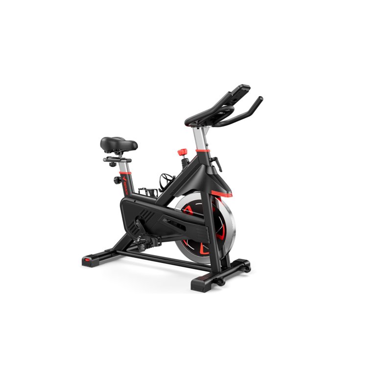 MERACH Exercise Bike, Stationary Cycling Bike, 350lbs Capacity