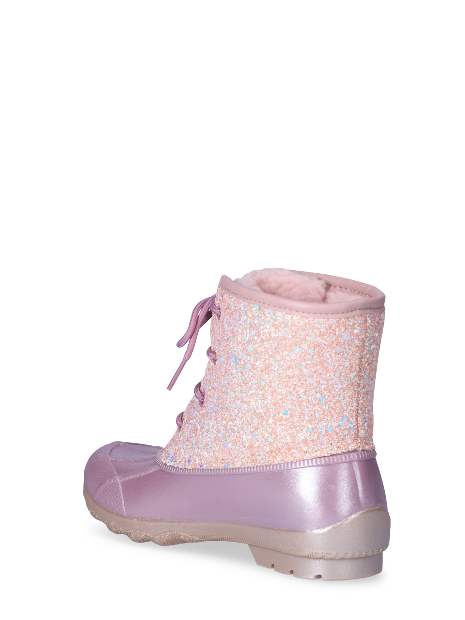 Glitter hot sale duck boots