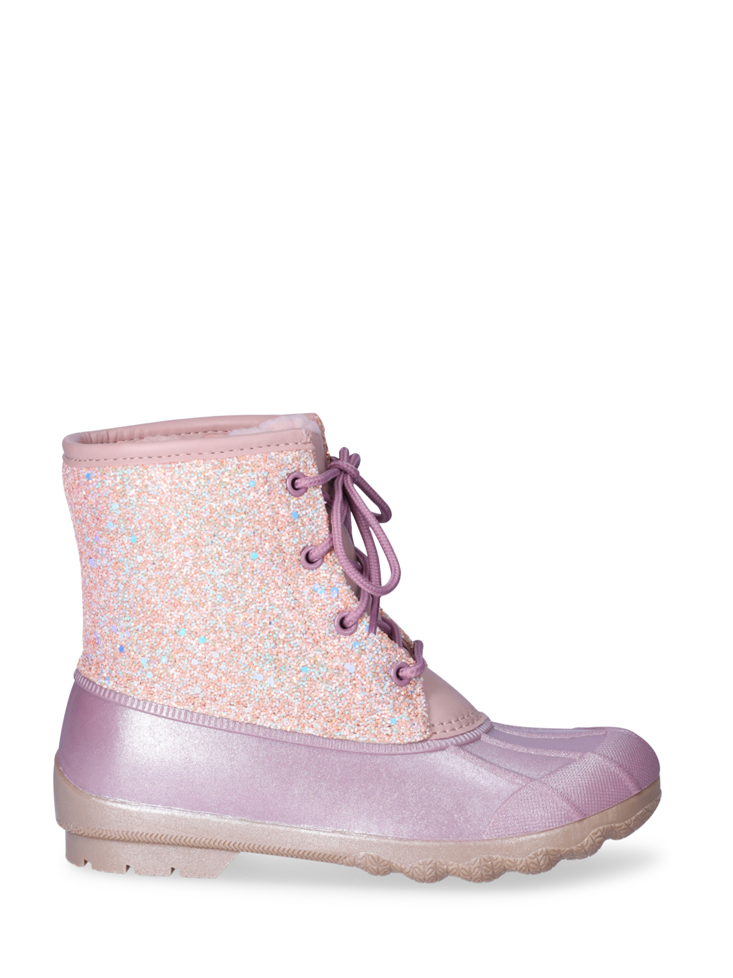 Glitter sale duck boot