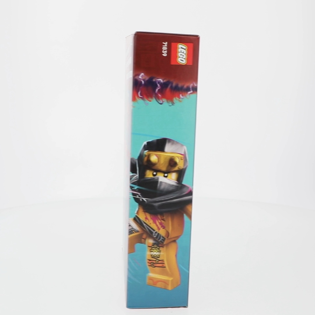 LEGO NINJAGO Arin's Spinjitzu Battle Mech Building Toy - Ninja