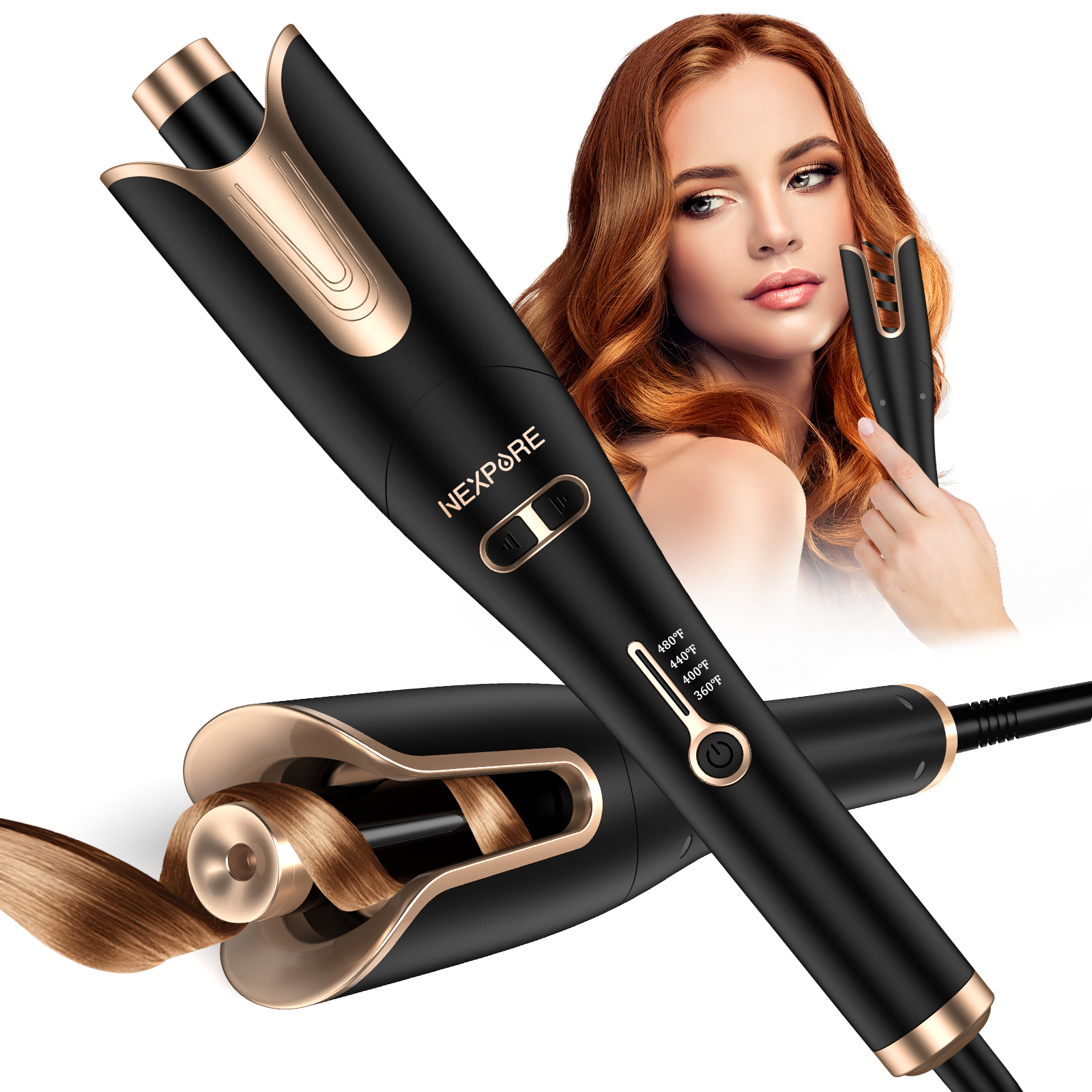 Pick my curling iron reviews best sale