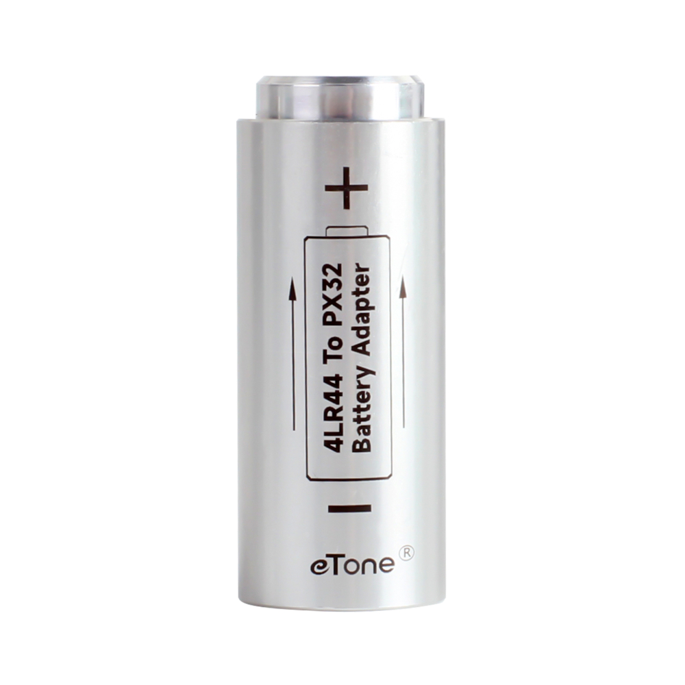 thumbnail video image 2 of eTone Battery Adapter 4LR44 to PX32 HM-4N for Antique Camera Yashica Electro 35. （Not Included Battery), 2 of 8