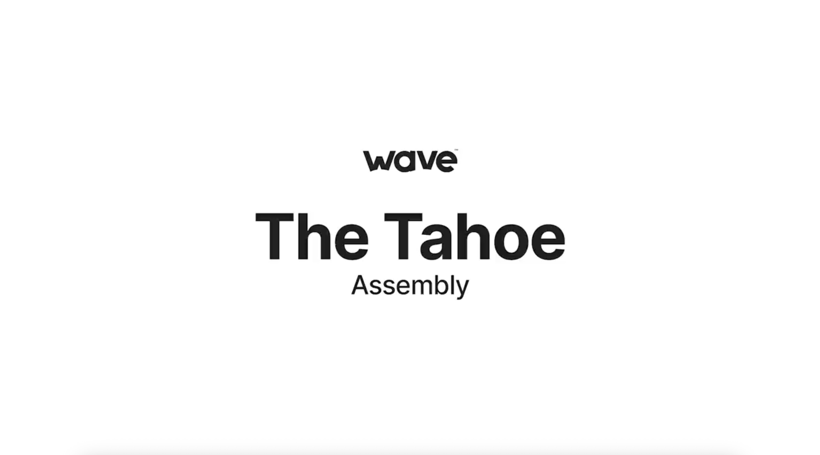 thumbnail video image 2 of Wave Tahoe | 6 Person Eco Foam Hot Tub | EnergySave Bundle | Flint Gray, 2 of 6