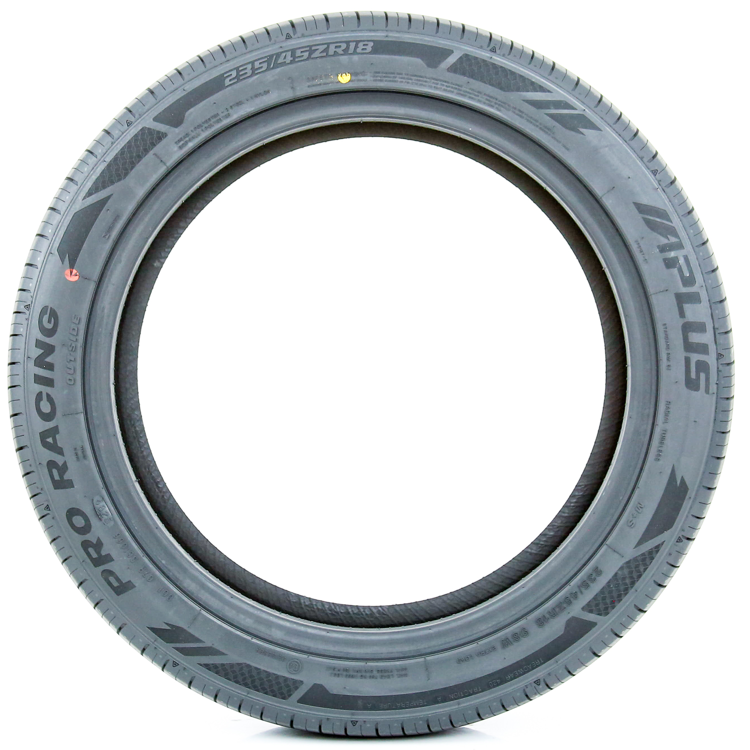 Accelera Phi R 235/45ZR18 98Y XL All-Season Ultra-High-Performance