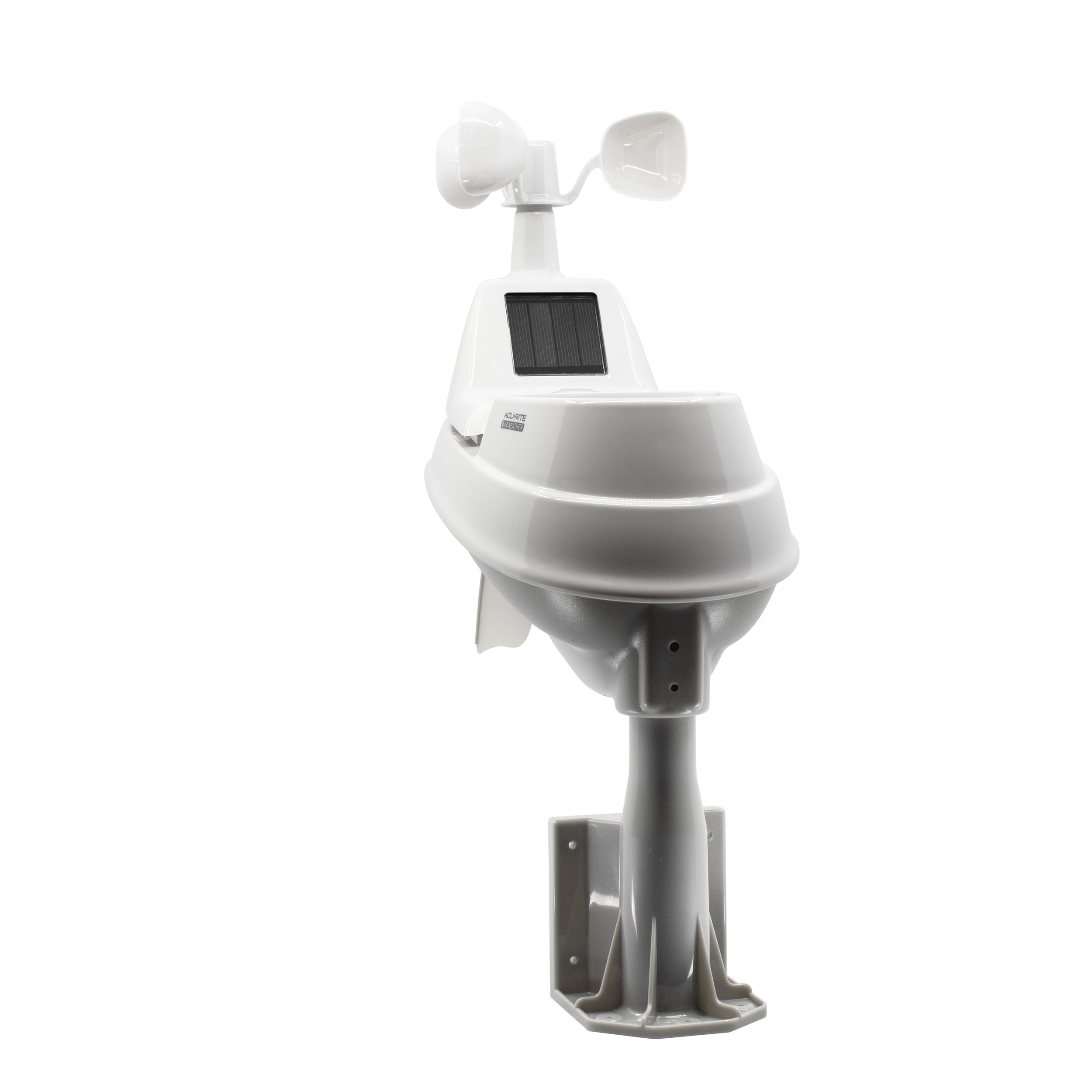 AcuRite Iris® (5-in-1) Wireless Weather Station for Temperature, Humidity,  Wind, and Rainfall