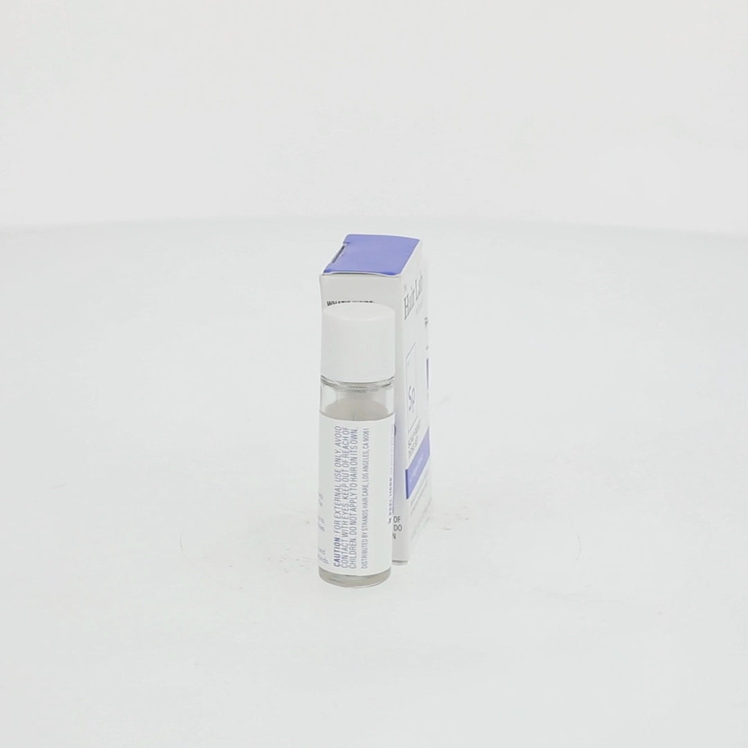 The Hair Lab Scalp Reset Dose Set with Algae Extract to Purify