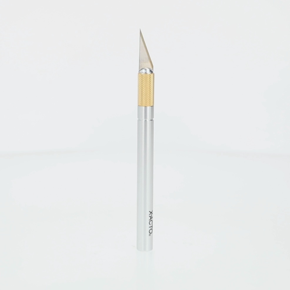 X-ACTO, Precision Craft Knife, Z-Series #2, Includes Cap - Walmart.com