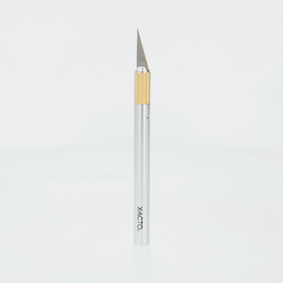 たこたく X-ACTO, Precision Craft Knife, Z-Series #2, Includes Cap - Walmart.com