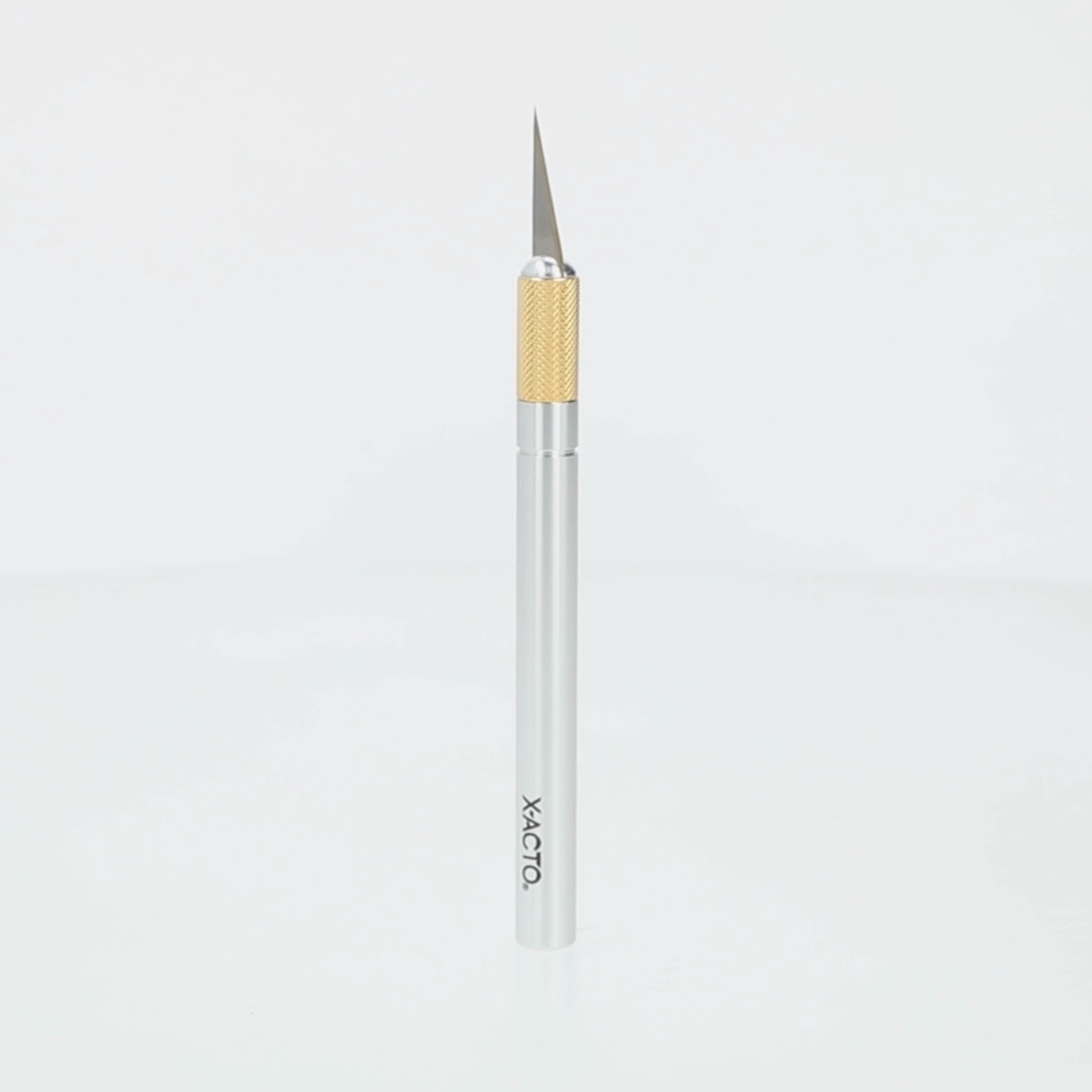 X-ACTO, Precision Craft Knife, Z-Series #2, Includes Cap - Walmart.com